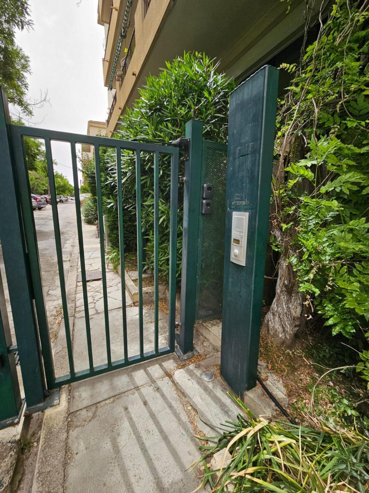 Provencal-Style Apartment 普罗旺斯地区艾克斯 外观 照片