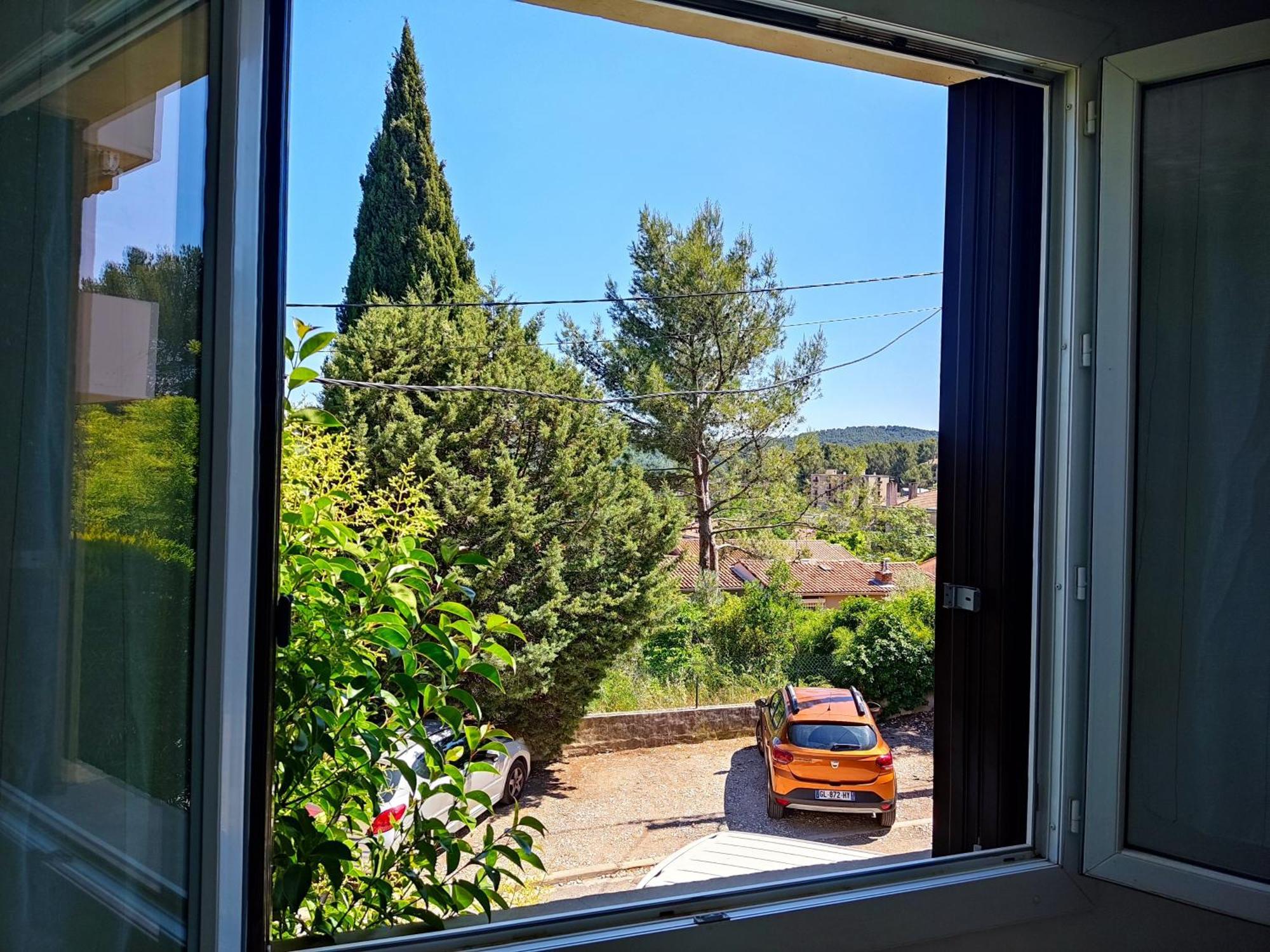 Provencal-Style Apartment 普罗旺斯地区艾克斯 外观 照片