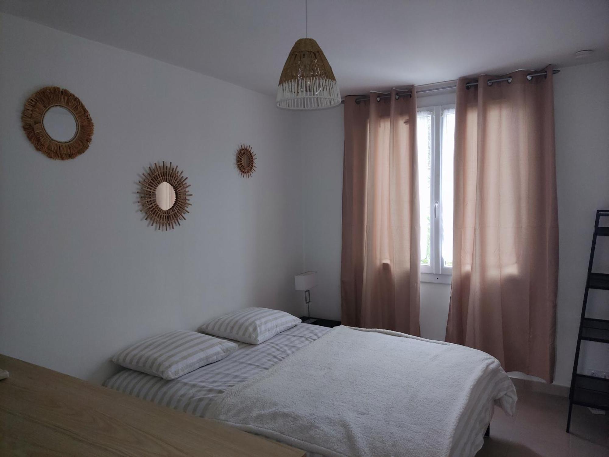 Provencal-Style Apartment 普罗旺斯地区艾克斯 外观 照片