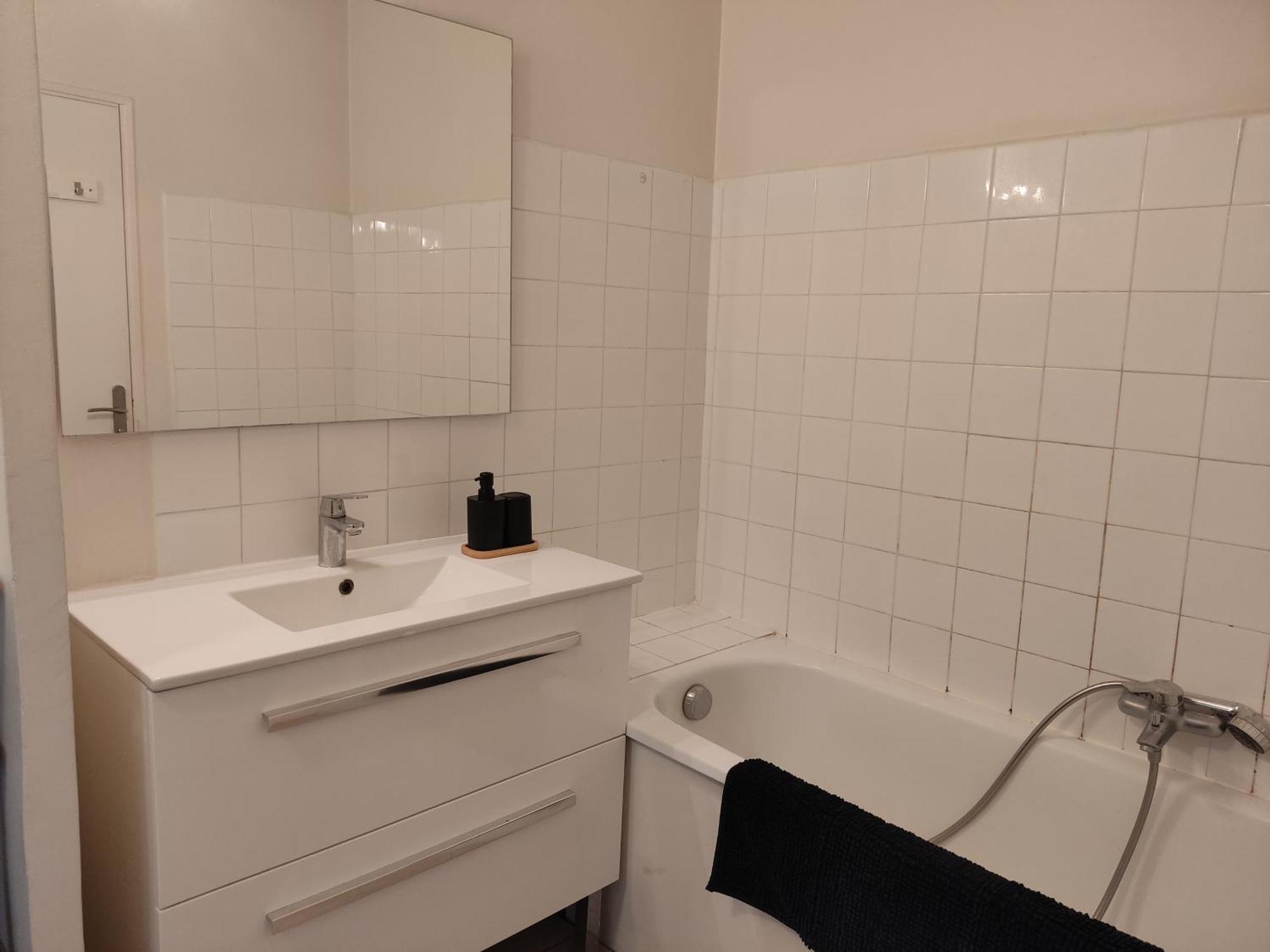Provencal-Style Apartment 普罗旺斯地区艾克斯 外观 照片