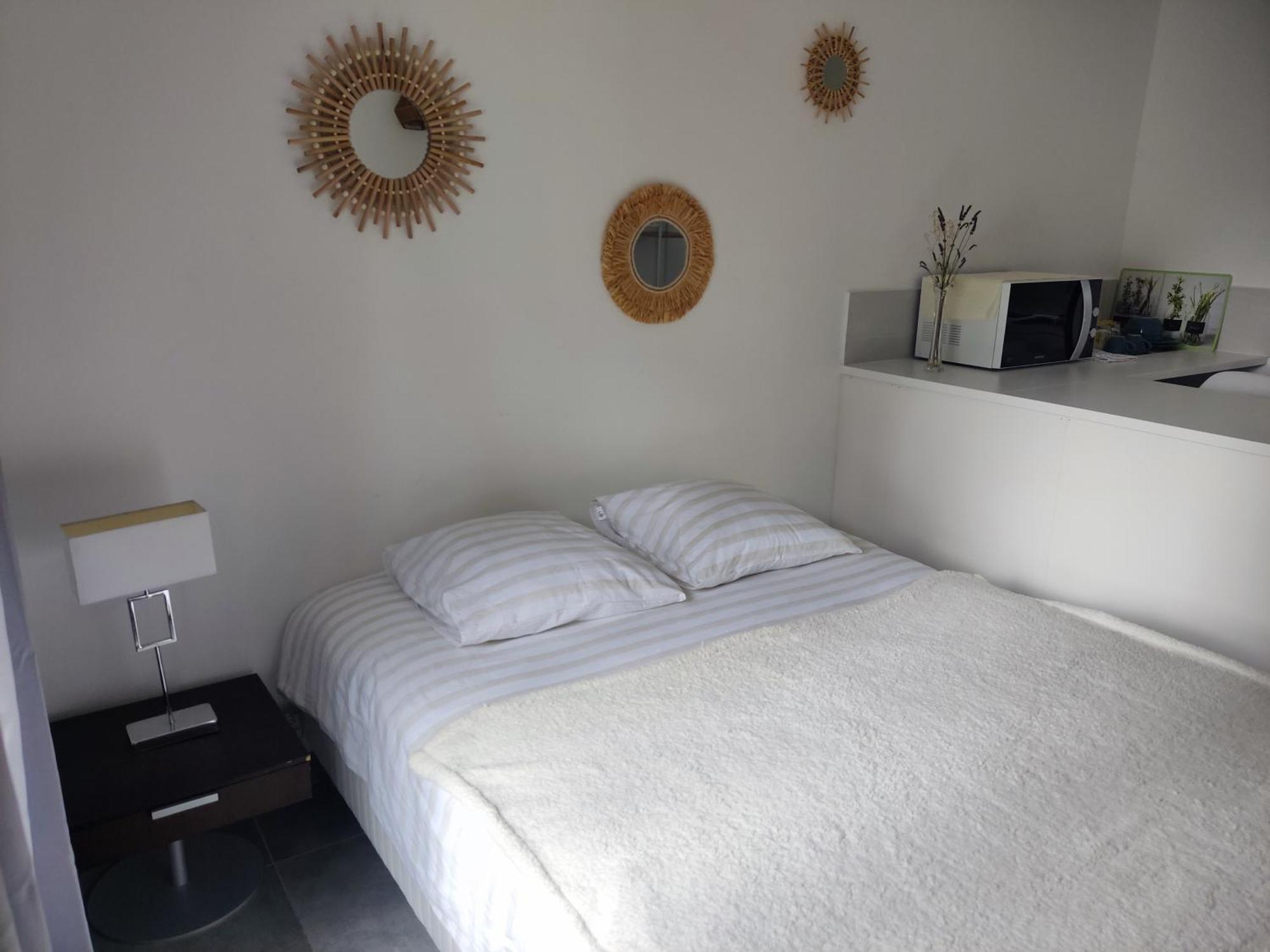 Provencal-Style Apartment 普罗旺斯地区艾克斯 外观 照片