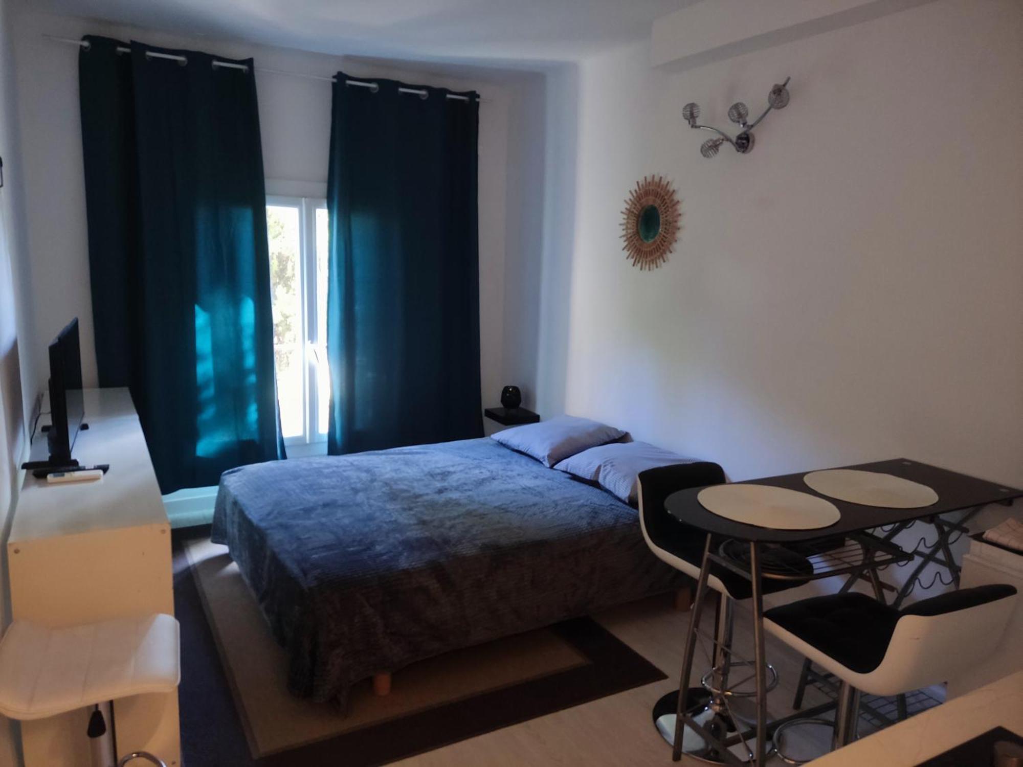 Provencal-Style Apartment 普罗旺斯地区艾克斯 外观 照片