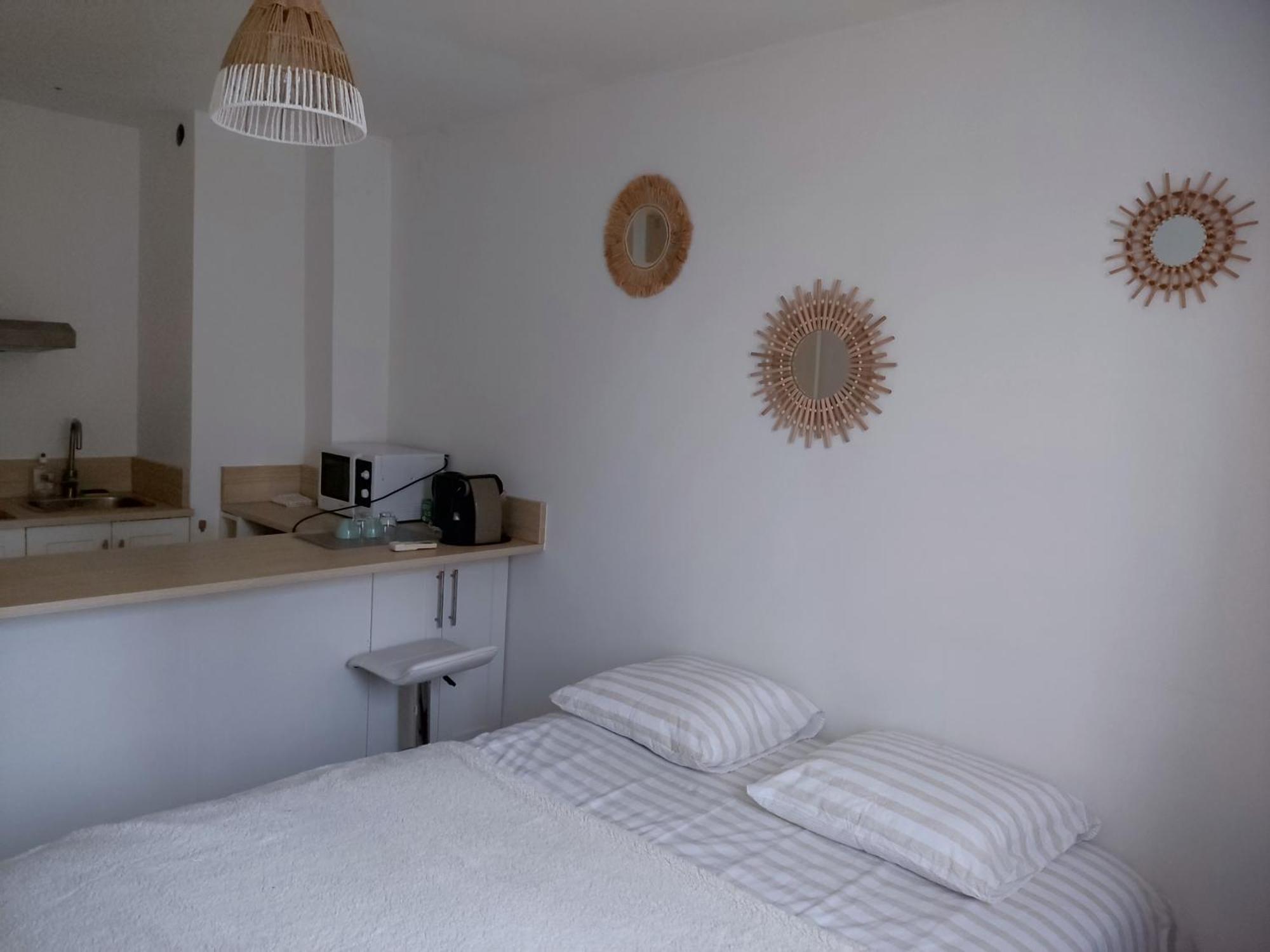 Provencal-Style Apartment 普罗旺斯地区艾克斯 外观 照片
