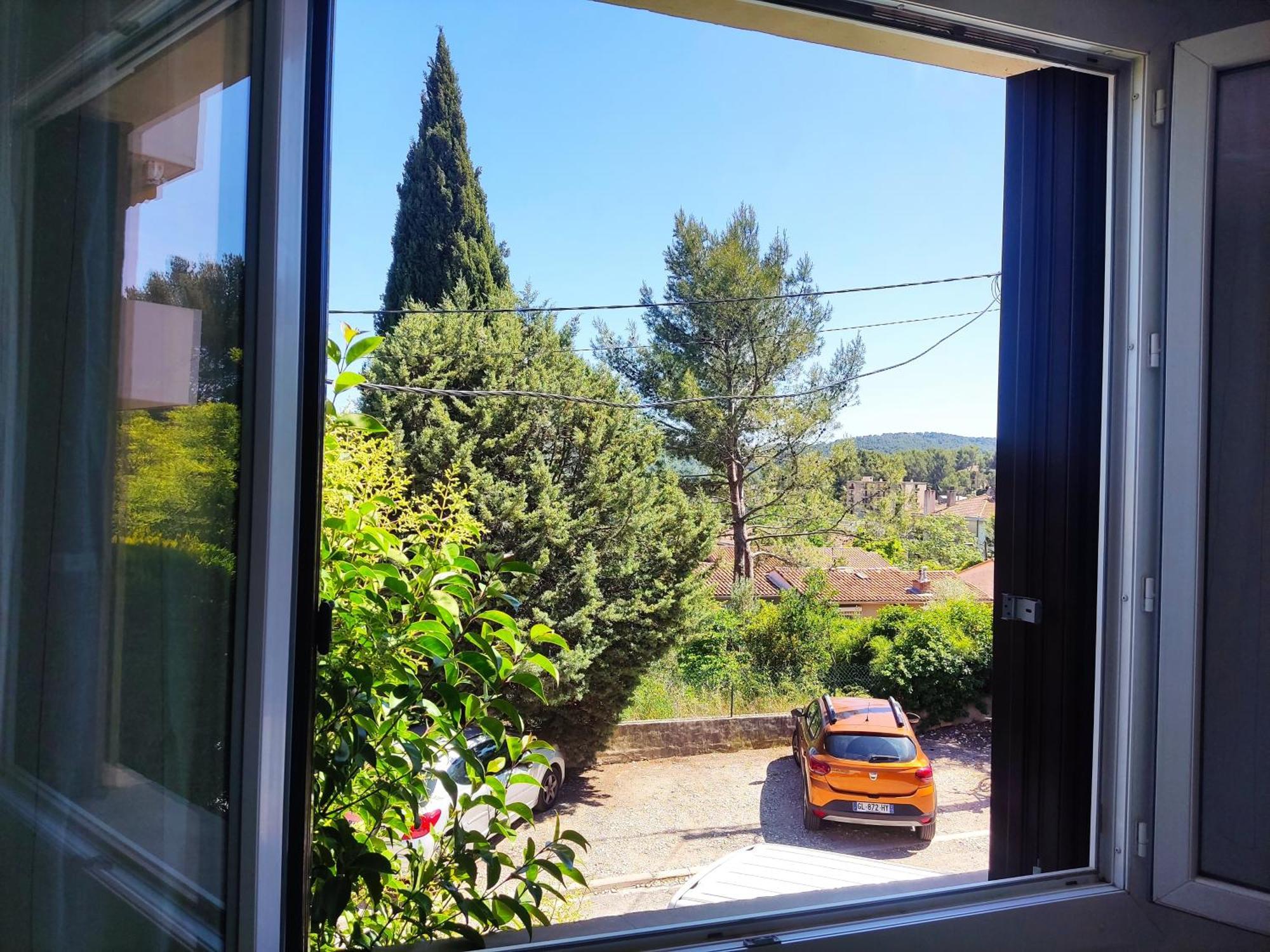 Provencal-Style Apartment 普罗旺斯地区艾克斯 外观 照片