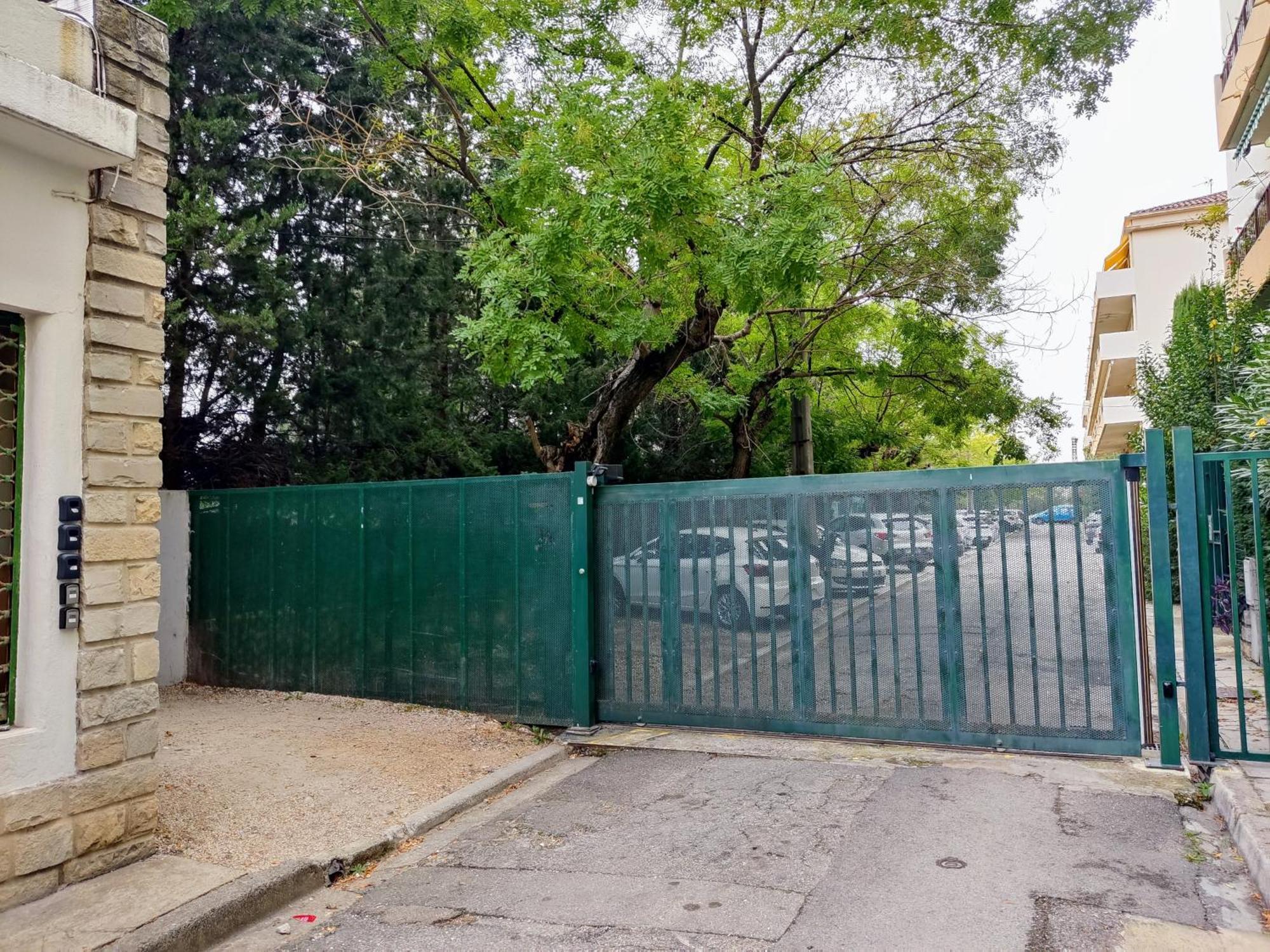 Provencal-Style Apartment 普罗旺斯地区艾克斯 外观 照片