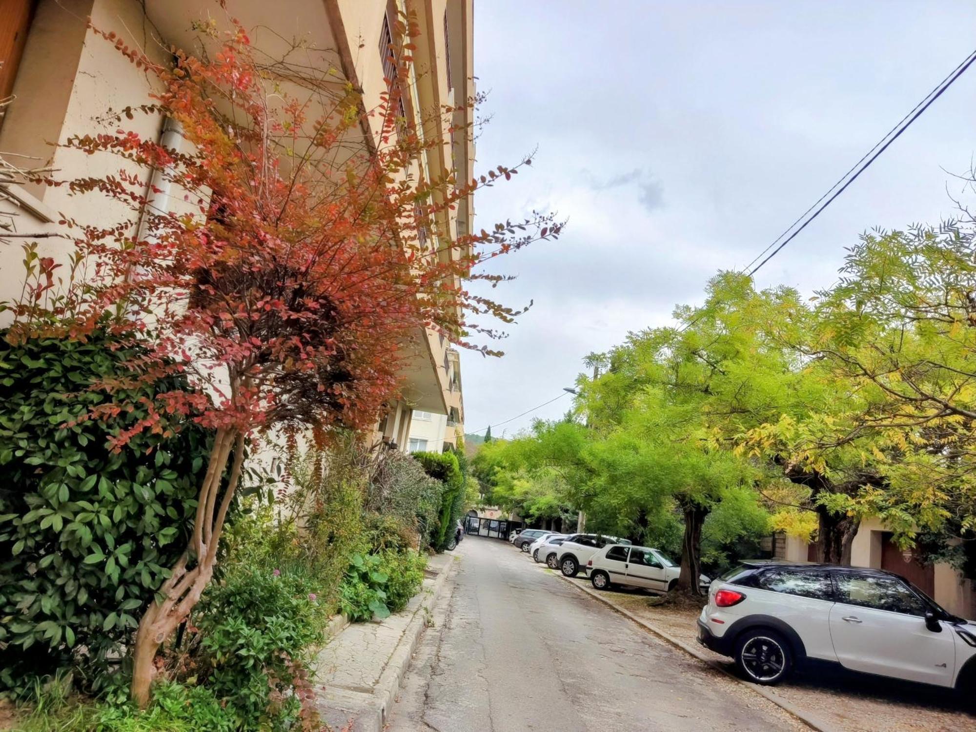 Provencal-Style Apartment 普罗旺斯地区艾克斯 外观 照片