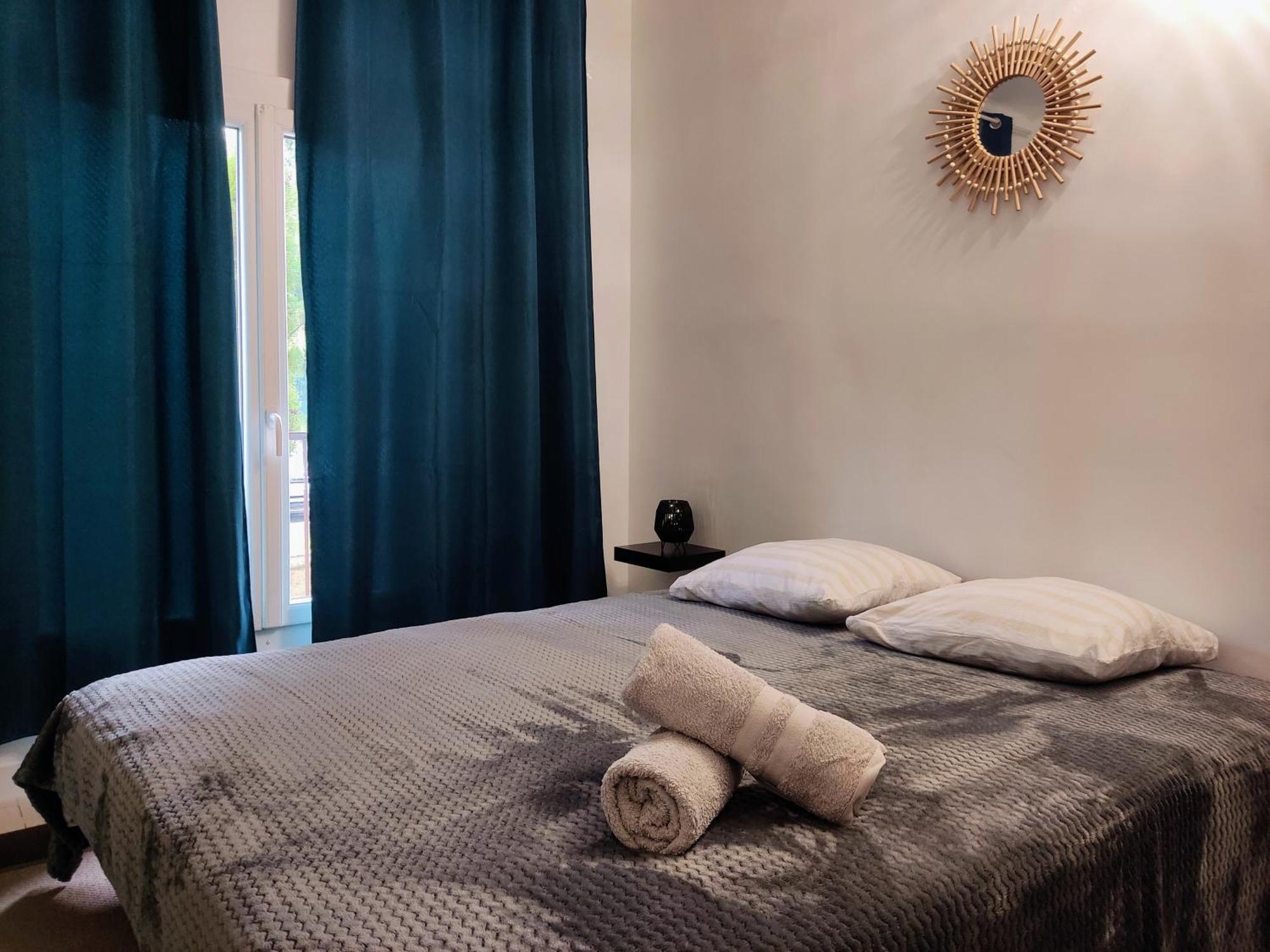 Provencal-Style Apartment 普罗旺斯地区艾克斯 外观 照片