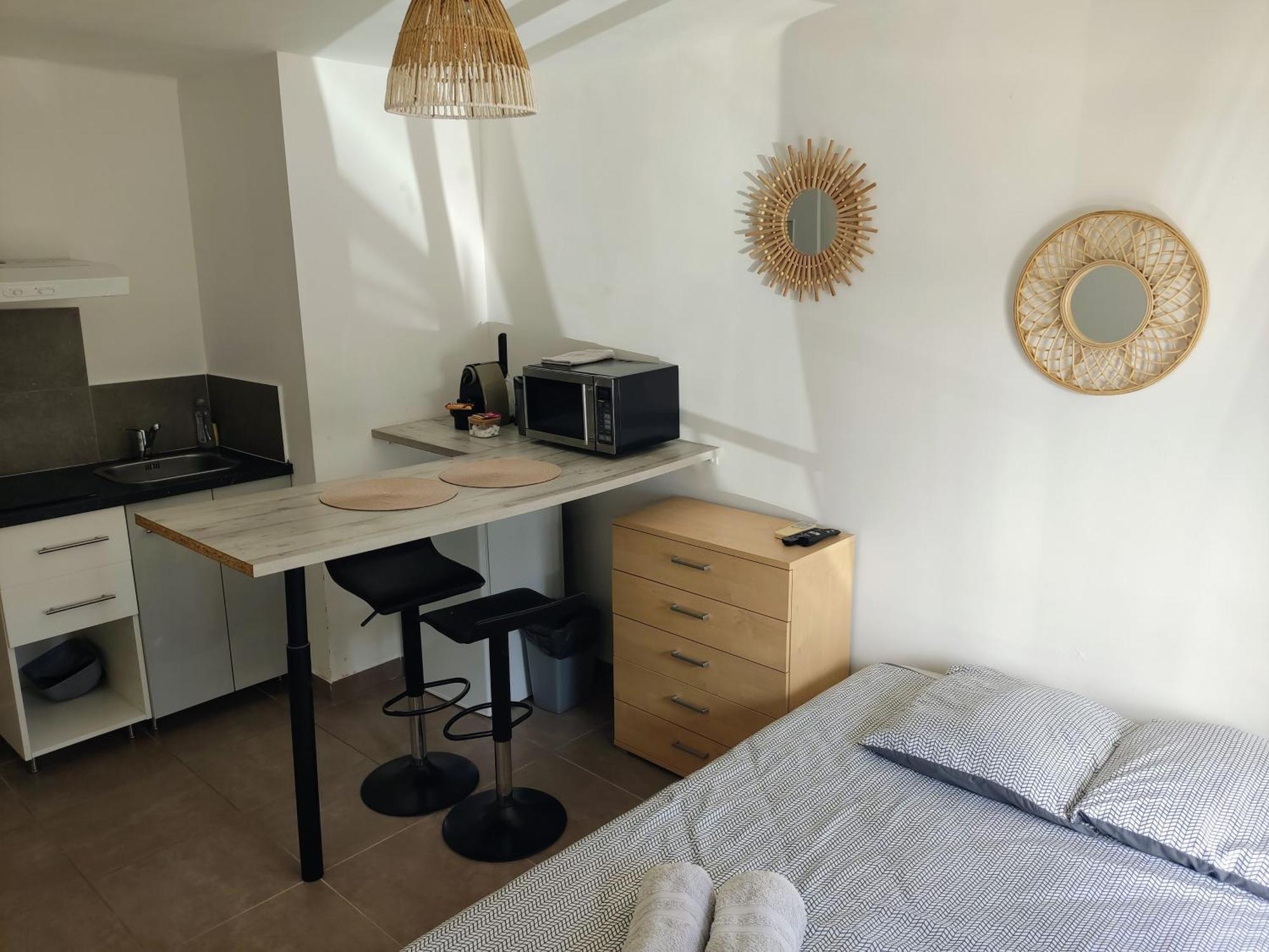 Provencal-Style Apartment 普罗旺斯地区艾克斯 外观 照片