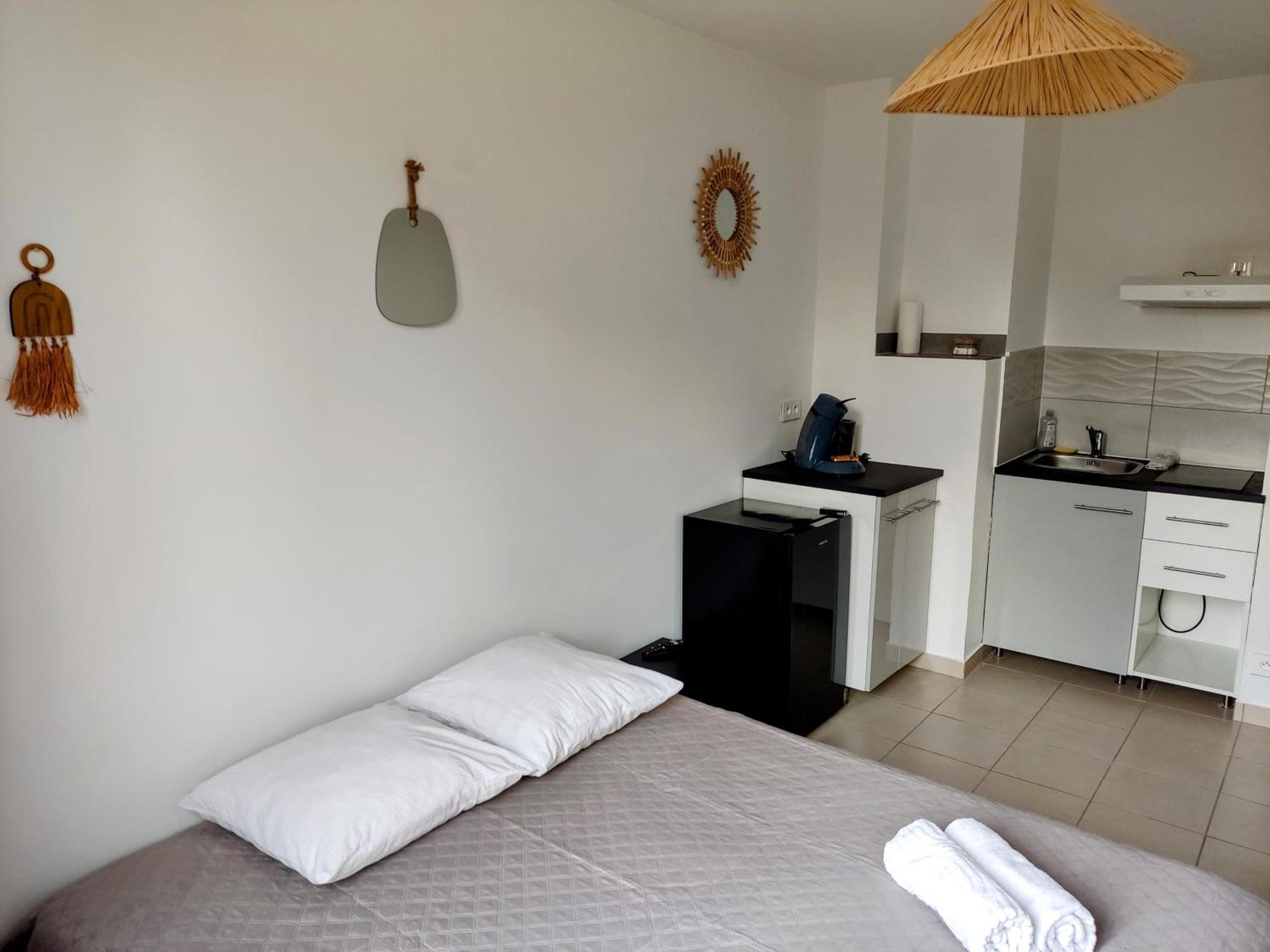 Provencal-Style Apartment 普罗旺斯地区艾克斯 外观 照片