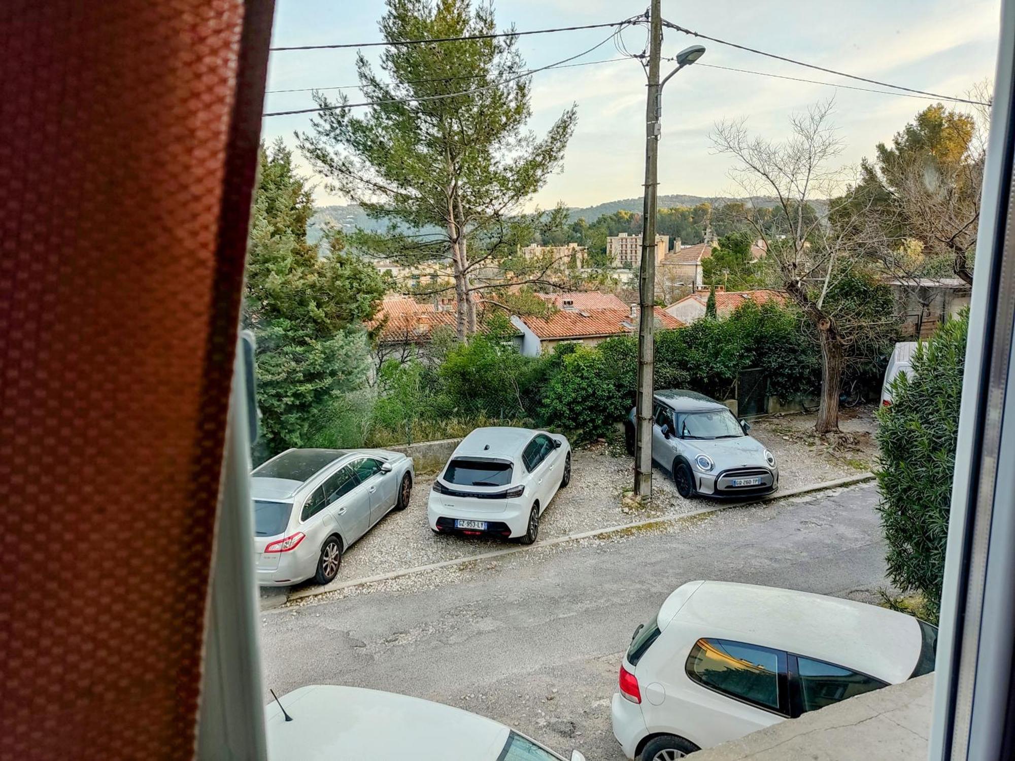 Provencal-Style Apartment 普罗旺斯地区艾克斯 外观 照片
